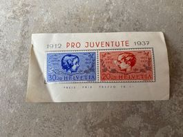 Briefmarke