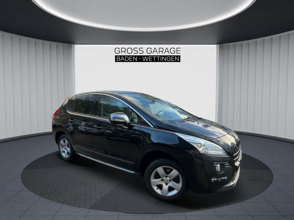 Peugeot Baden Baden