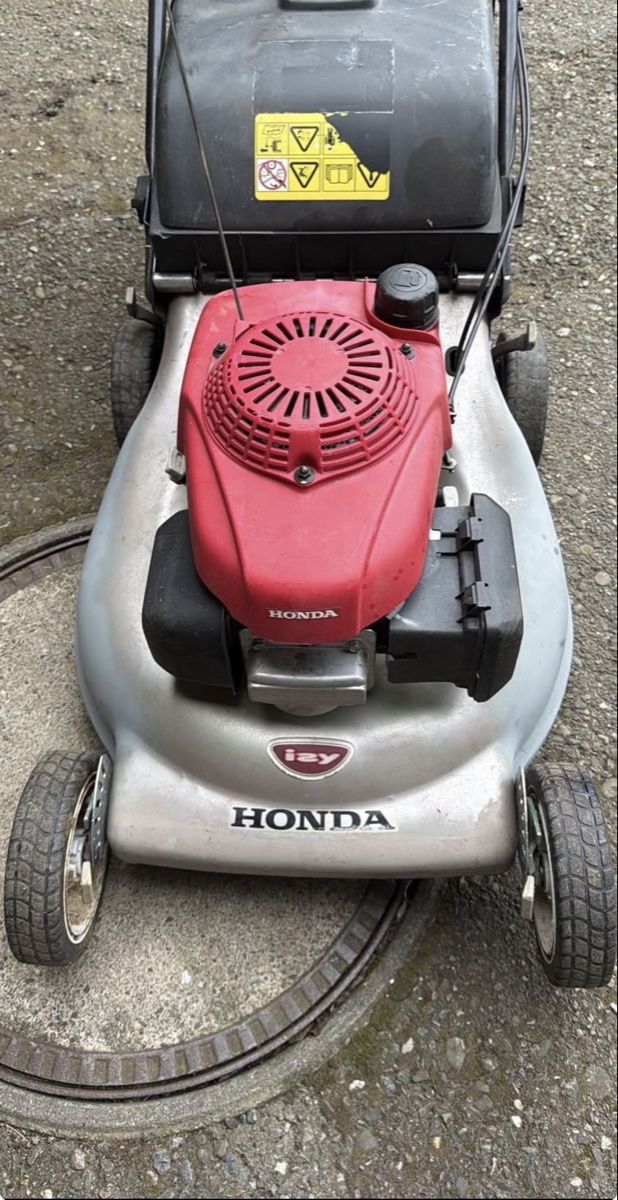 Honda Tagliaerba: Honda Rasenmäher – Usato da Illnau venduto da Dimi001 1