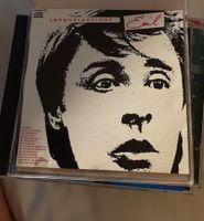 Emil - Improvisatione - CD - Moment 107 - Top Zustand!