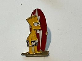 1 Pin Bart Simpson