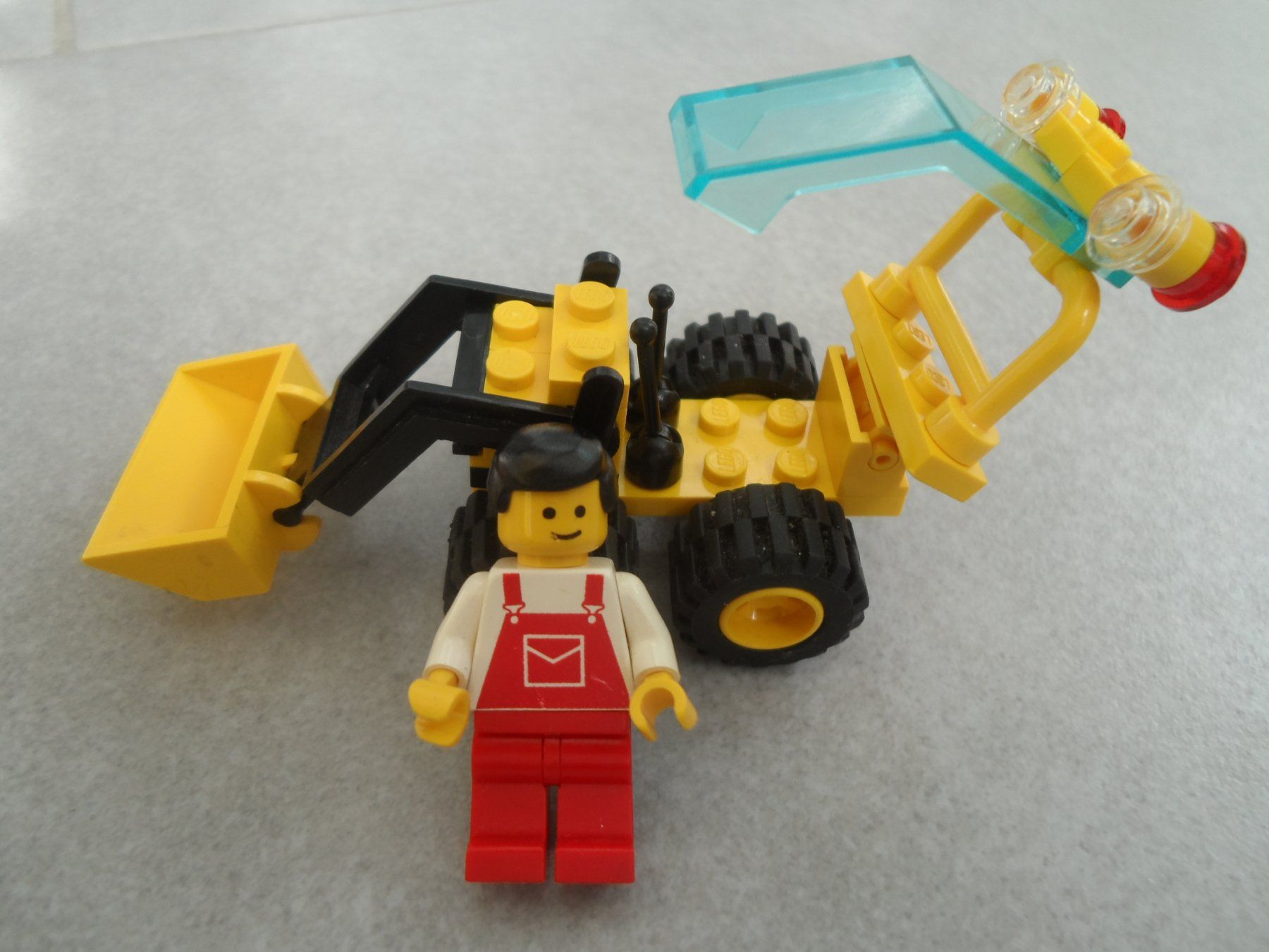 Lego Spielzeuge: Lego Legoland 6512 Landscape Loader - vintage – Gebraucht aus Unterentfelden von jaguar_family05 1
