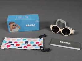 BEABA Baby Sonnenbrille 0-9 Monaten Rosa