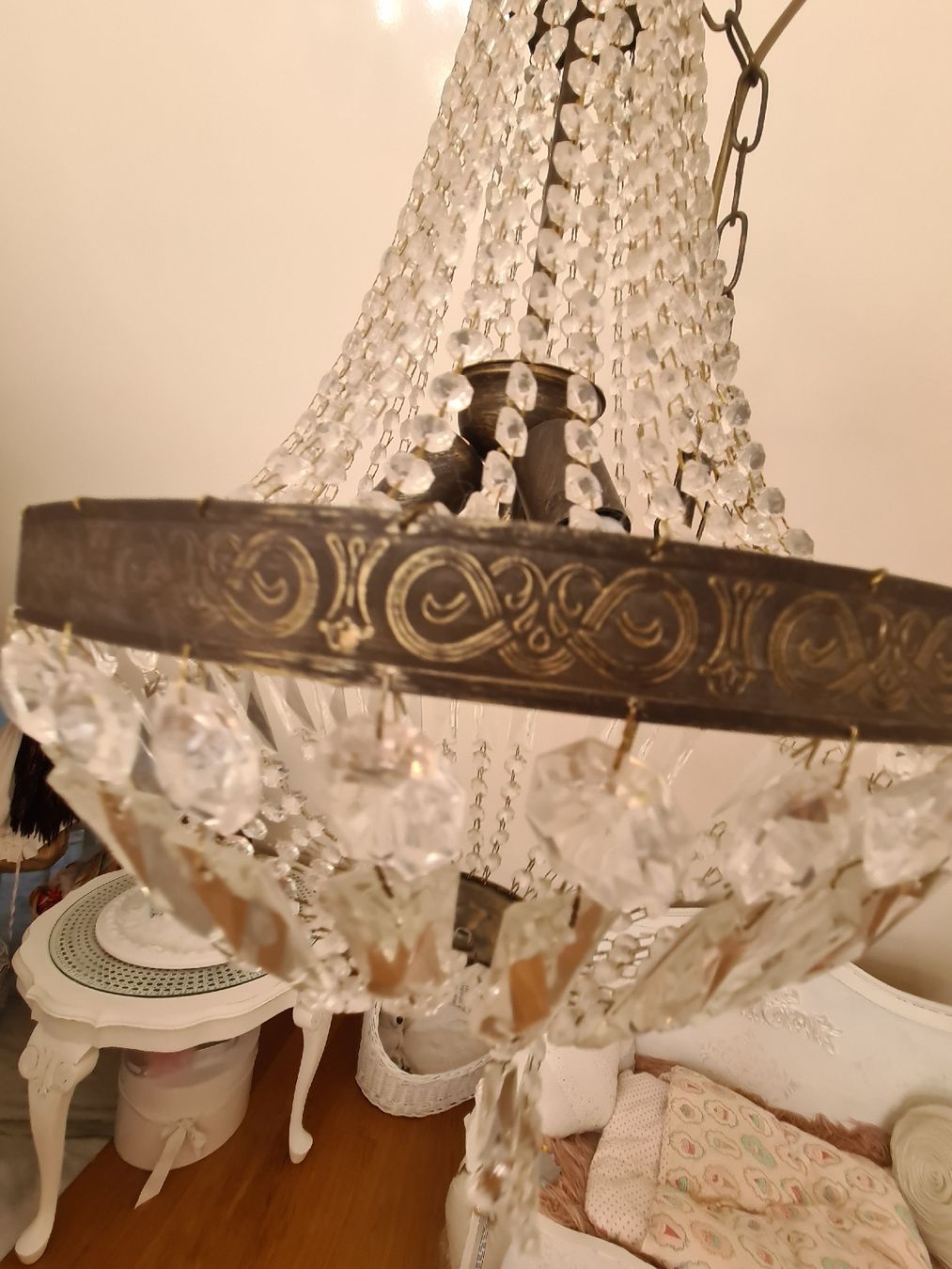 Lampade: Kronleuchter – Usato da Zofingen venduto da nena-0809 3