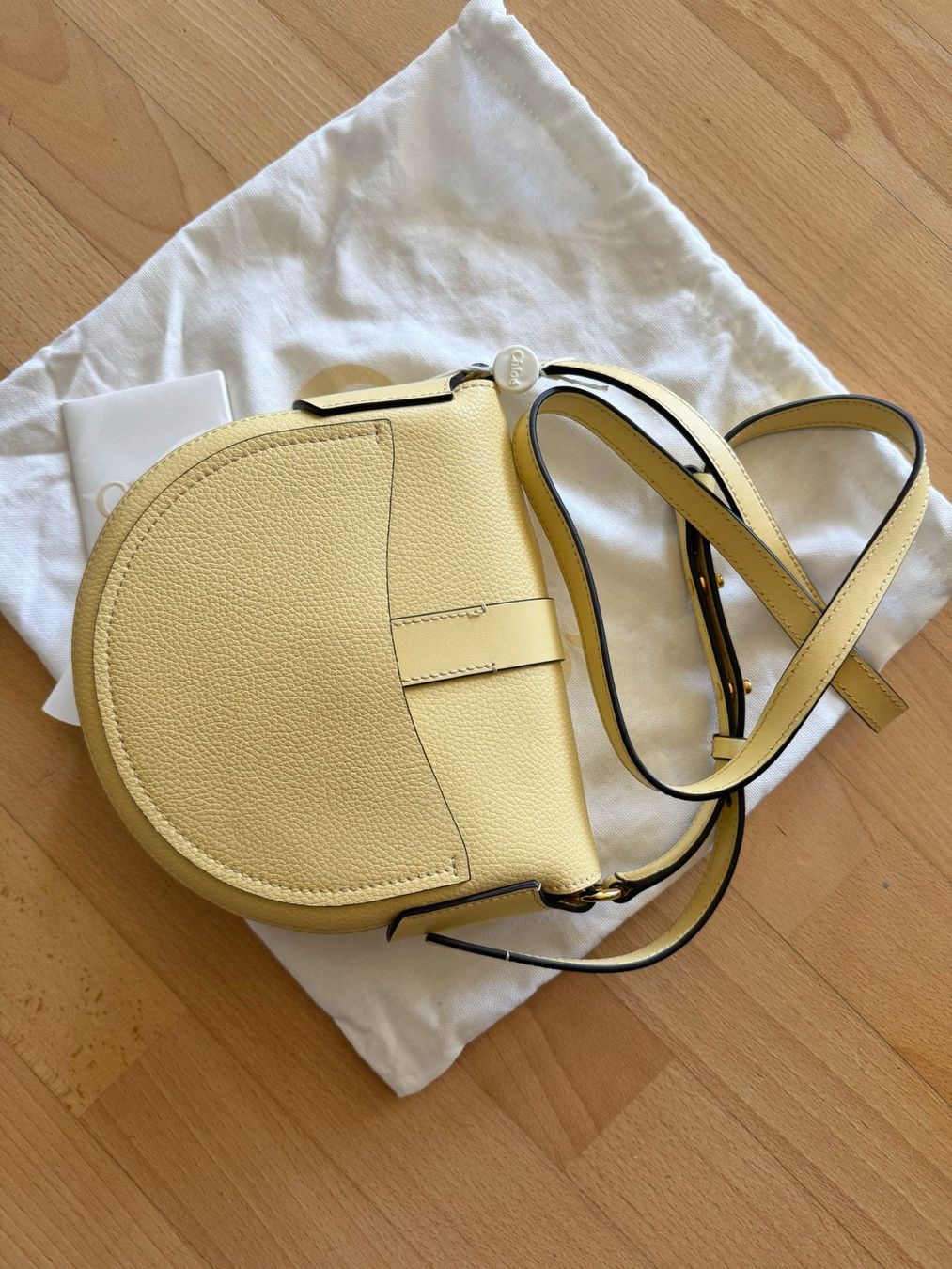 Chloé Borse da donna: Chloé Darryl crossbody handbag – Nuovo e nell'imballaggio originale da Bonstetten venduto da chompstar 2
