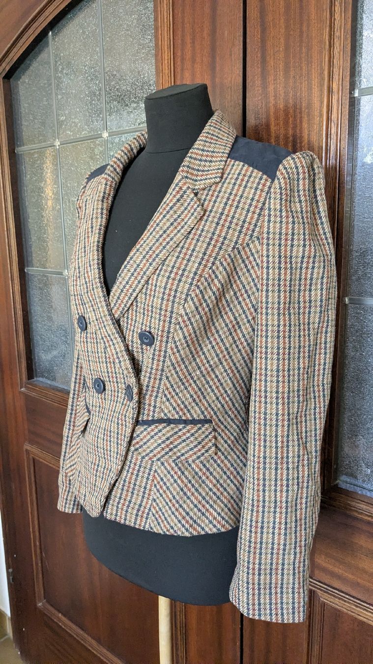 Giacche: Karo Blazer L – Usato da Emmenbrücke venduto da dragonfly_8 2