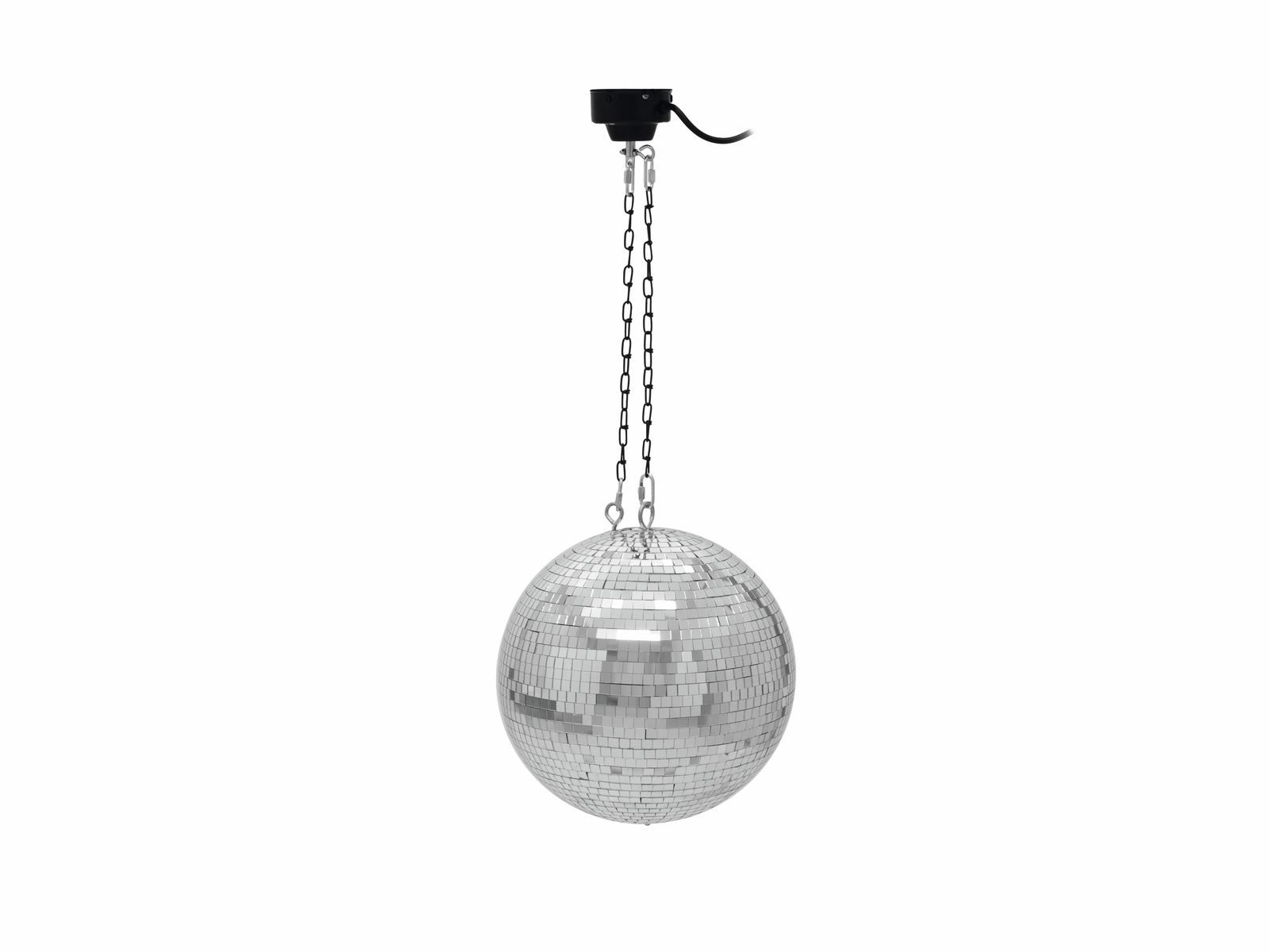 Tutte le decorazioni: Spiegelkugel 30cm mit Motor + Spot – Nuovo e nell'imballaggio originale da Däniken SO venduto da Profog1 2