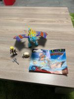 Playmobil Dragons Figur mit Zubehör - Top Zustand!
