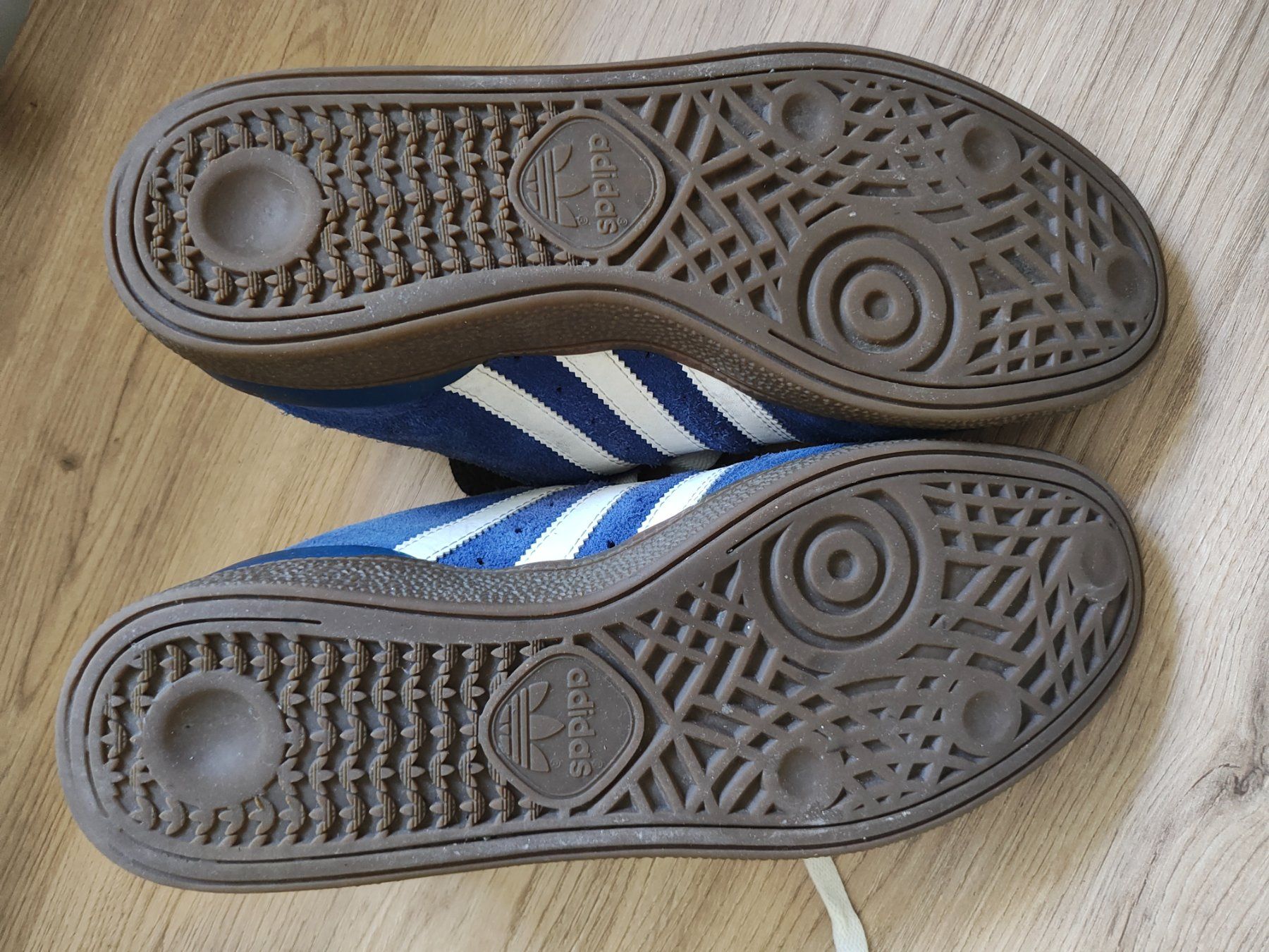 Adidas Scarpe da uomo: Adidas Busenitz blue suede size 44 – Usato da St-Gingolph venduto da Retro_seller 2