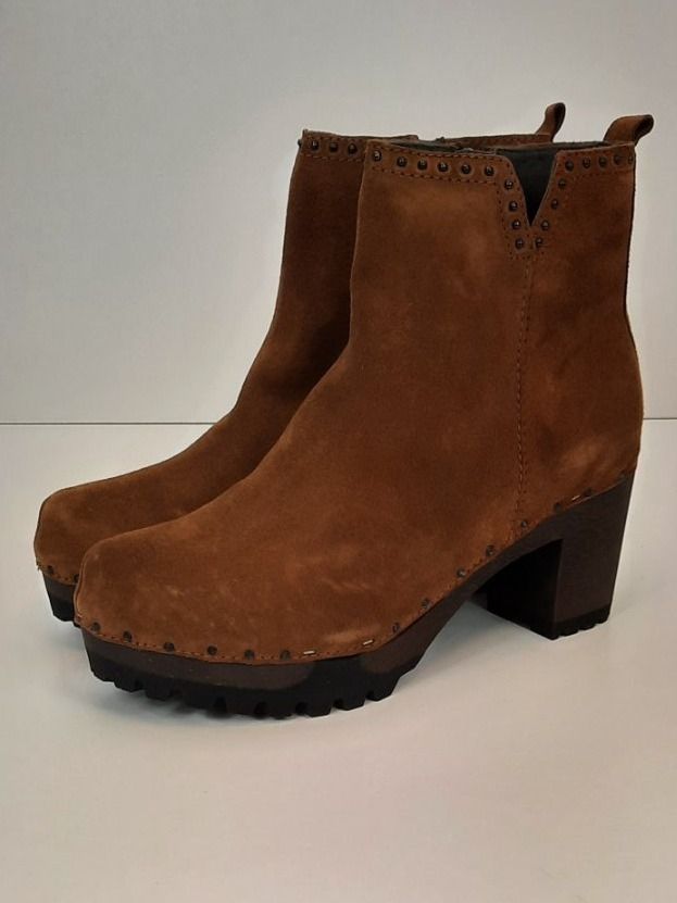 Softclox Damenschuhe: SOFTCLOX OLESSIA Kaschmir terrakotta Stiefelette Gr. 40 – Neu und originalverpackt aus Seuzach von VT-Collections1 4