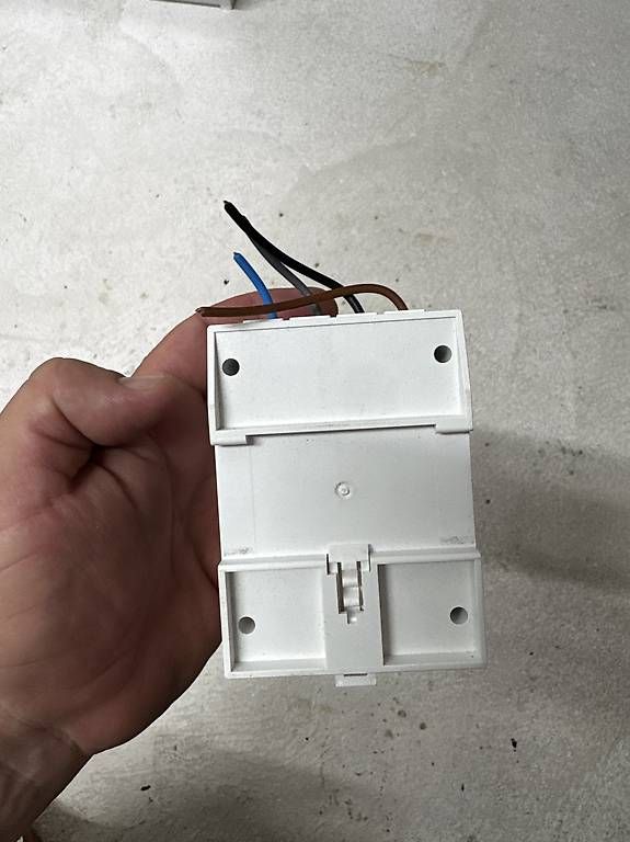 Misurare: Huawei DTSU666-H Smart Power Sensor – Usato da Oberwil b. Büren venduto da vadi87 4