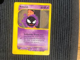Pokemon Nebulak Non Holo Expedition