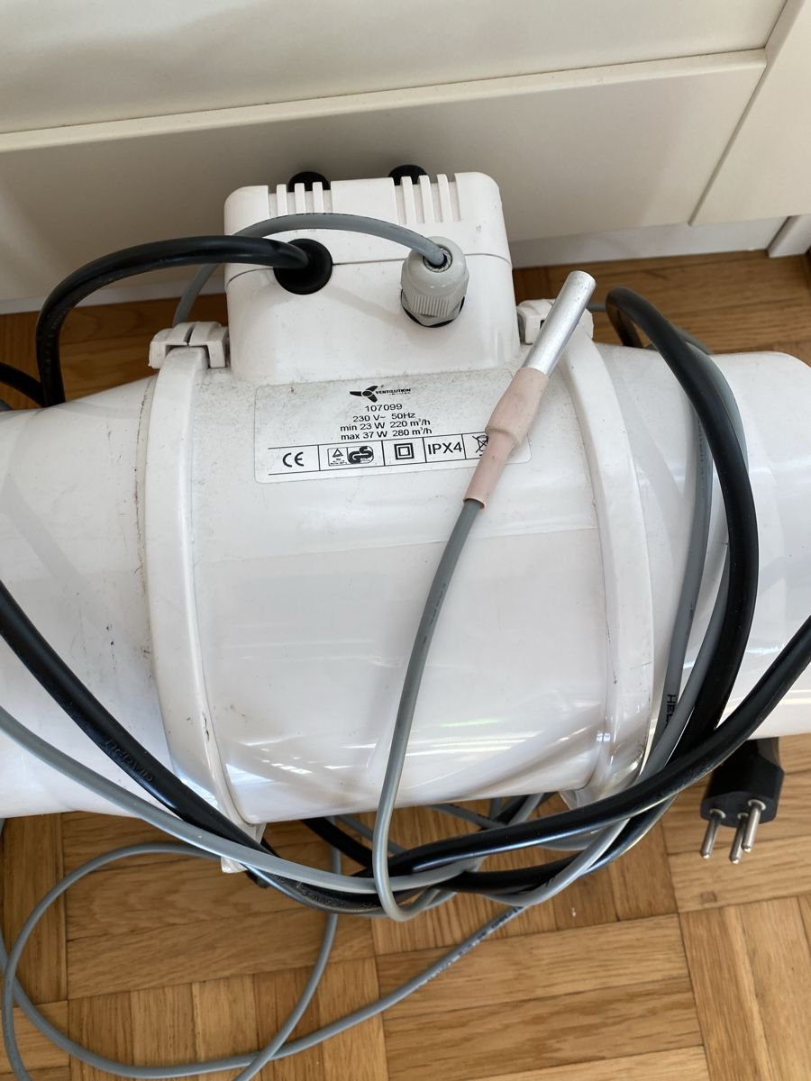 Ventilatori: Lüfterset – Usato da Zürich venduto da n_89
