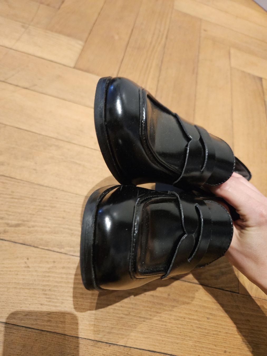 Tamaris Scarpe da donna: Loafer mit Blockabsatz Tamaris – Usato da Zürich venduto da nat_20 3