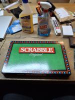 Scrabble Original Spear Spiele Brettspiel guter Zustand (3)