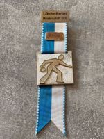 CH Medaille 3.Zürcher Oberland Meisterschaft 1976
