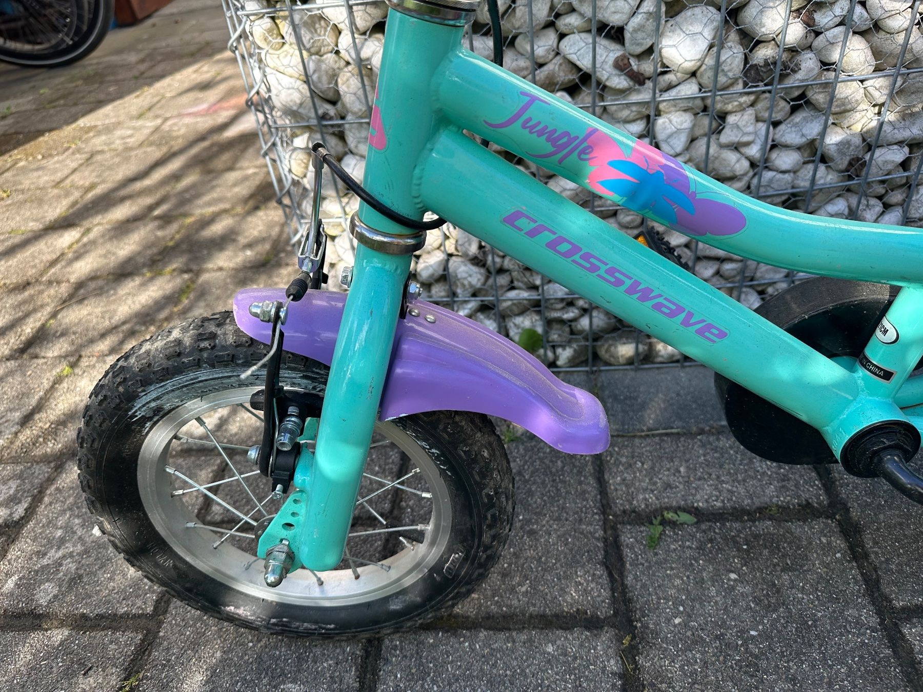 Crosswave Biciclette: Kindervelo mit Gratis Micro Trotti – Usato da Remetschwil venduto da csi_ryg7