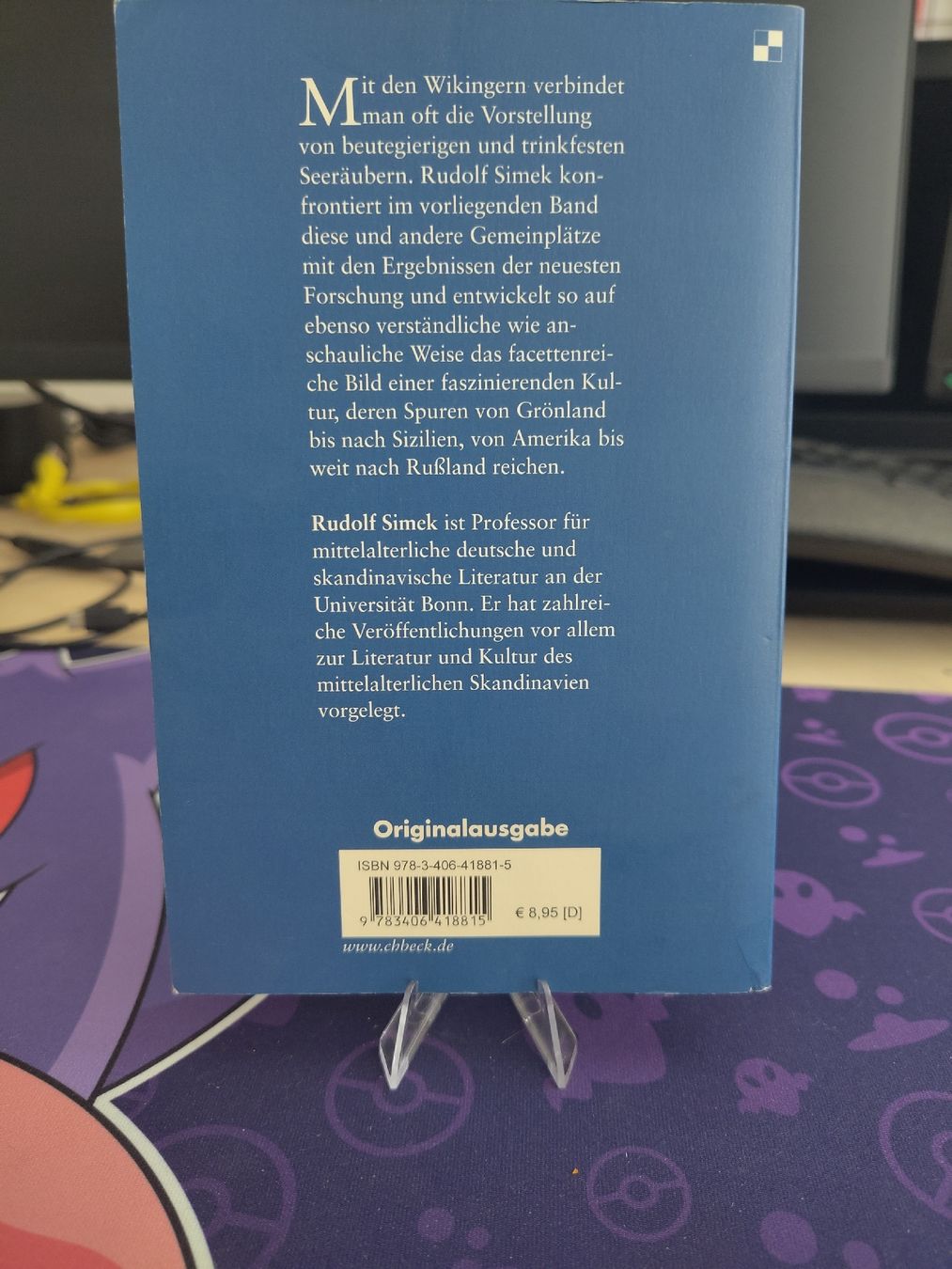 Sonstige Kleidung & Accessoires: Taschenbuch "Die Wickinger" – Gebraucht aus Lyss von nousser_tobi 1