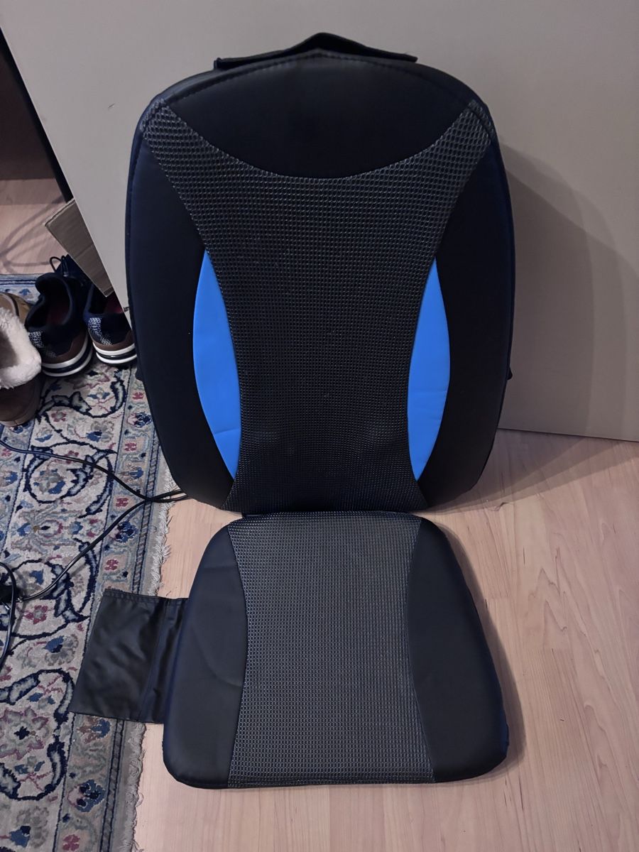 Dispositivi per massaggi: Massagesitz Elektrisch – Usato da Schänis venduto da davisbrck
