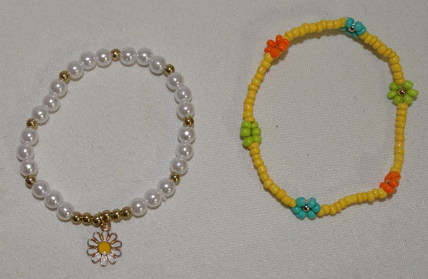 Bracciali & Braccialetti: *** Armband mit Perlen ***TOP*** – Nuovo (secondo la descrizione) da Zofingen venduto da Felix459 1