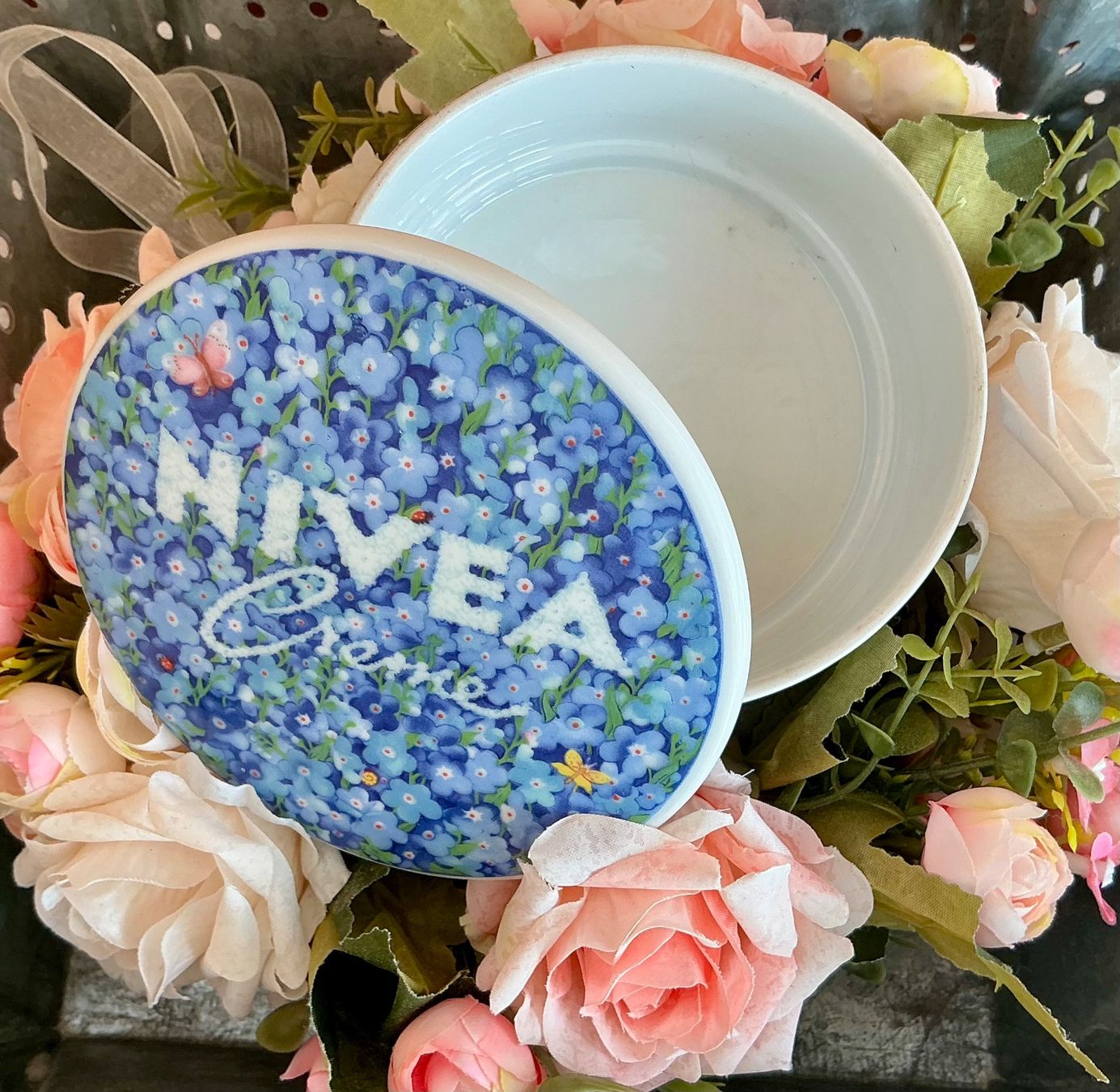 Tutte le decorazioni: ALTE NIVEA PORZELLANDOSE – Usato da Zell LU venduto da Silvermemory 1