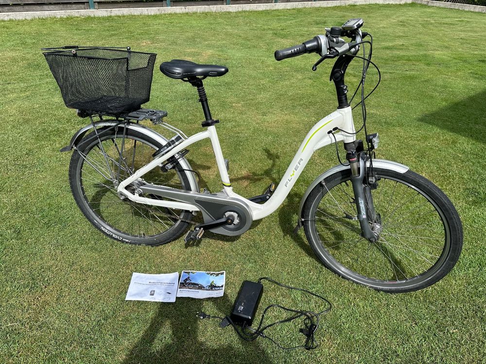 E-bike Flyer next generation 26 Ohne Batterie | Kaufen auf Ricardo