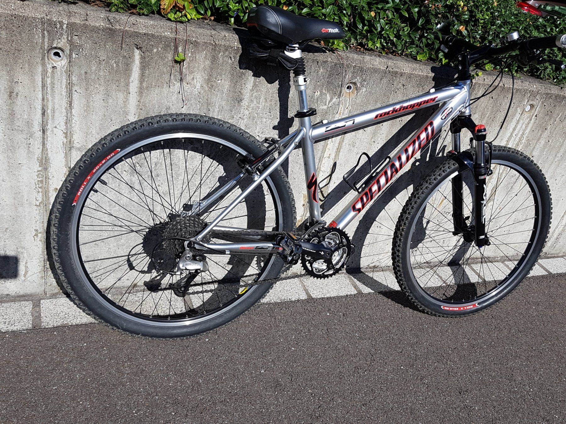 Specialized Biciclette: Specialized Rockhopper MTB (kleiner Rahmen) – Usato da Gebenstorf venduto da chillhous 2