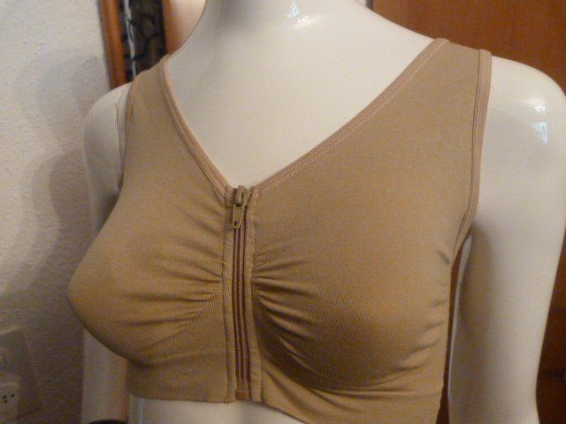 Autres dessous: BH SLIMmaxx, Gr. XL, beige – D'occasion à Nunningen par Fashion-Ave51