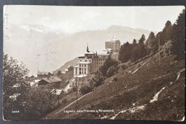 LEYSIN Les Frênes & Miremont