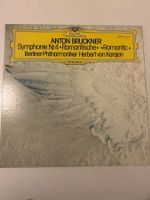Anton Bruckner Symphonie Nr. 4 H. von Karajan Stereo