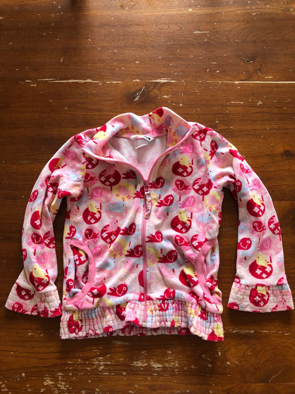 H&M Vestes & Manteaux: Kinderfaserpelz – D'occasion à Hinwil par dadalina76