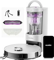 Eureka E20 Evo Plus Saugroboter mit Wischfunktion Absaugstat