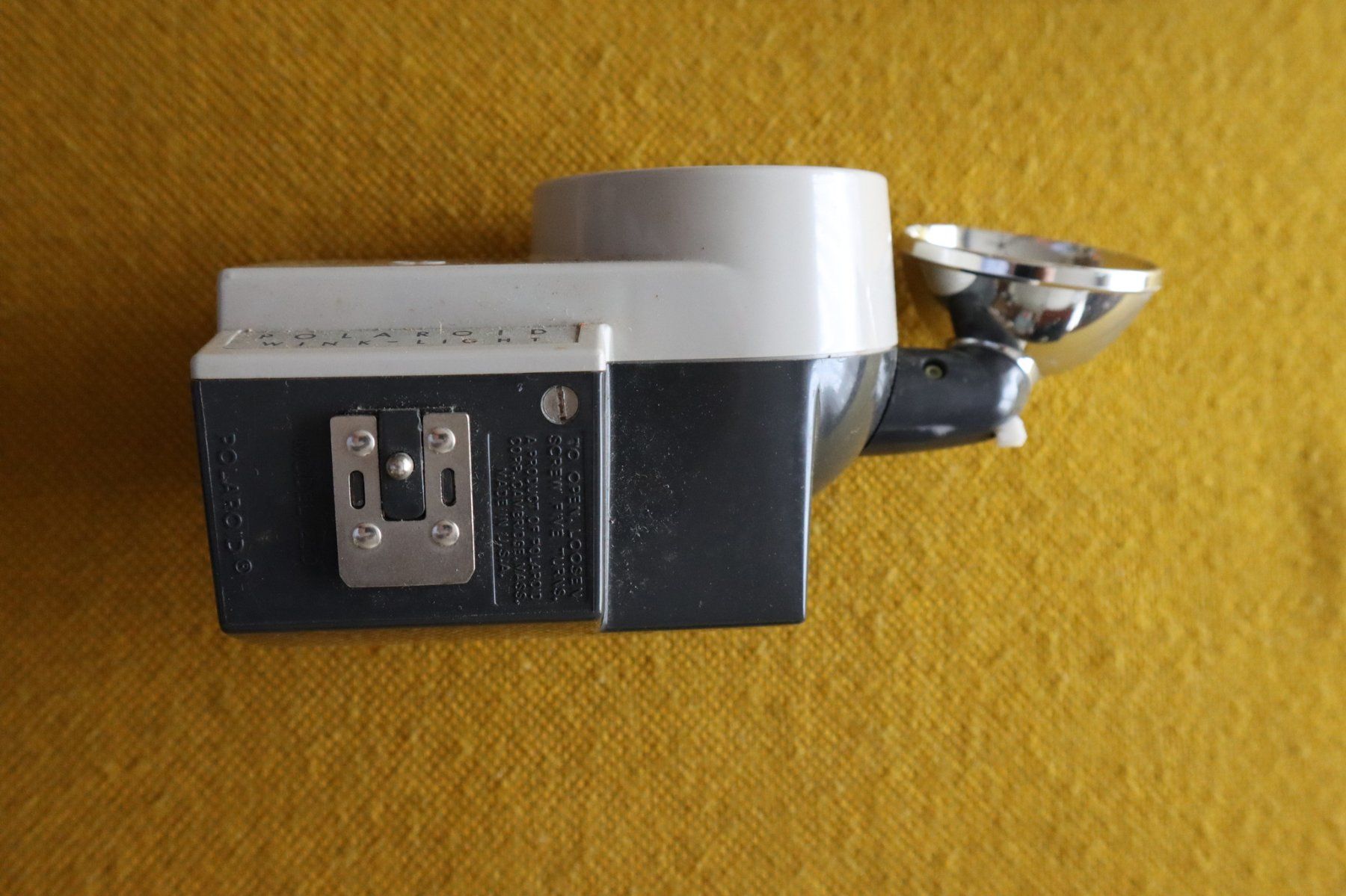 Lampade: Polaroid Wink-Light – Usato da Gränichen venduto da Nimmersatt 4