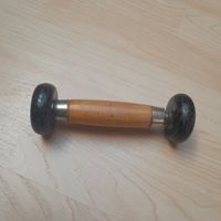 Hantel, Antik, Sandow's  Patent Nr. 2