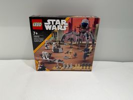 75372 Neu & OVP LEGO Star Wars Battle Pack