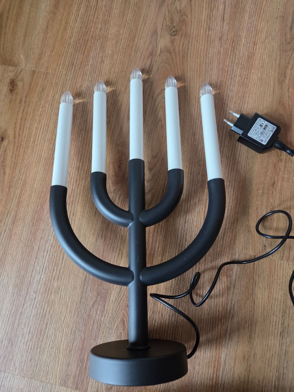Ikea Lampes: Ikea Strala Lichterbogen LED – Neuf (Voir description) à Heinrichswil par frankie19860 5