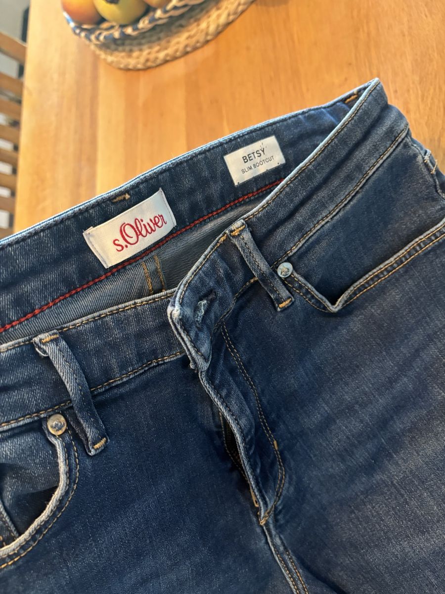 S.Oliver Jeans: Jeans S.Oliver taille W 38 – Usato da Attalens venduto da Skorpionica 3