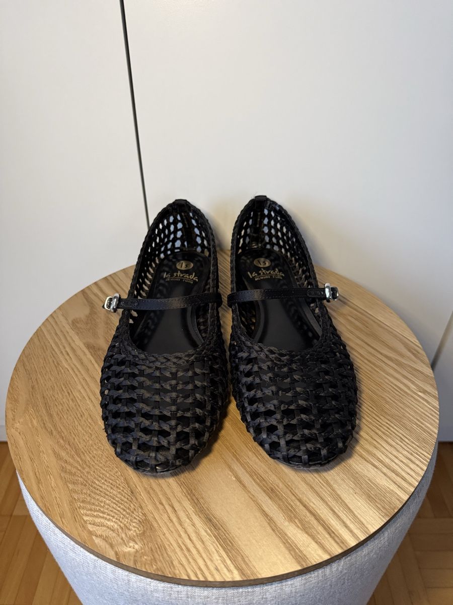 Scarpe da donna: Balerinas Grösse 39 – Nuovo (secondo la descrizione) da Luzern venduto da Aistee 4