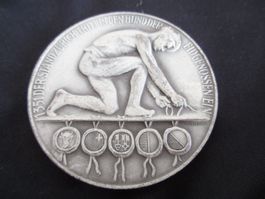 660 Jahre Sportschützen Zürich Aussersihl 1951