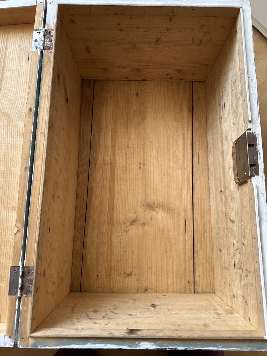 Cassapanche: Holztruhe Holzkiste Truhe – Usato da Mörigen venduto da Brassia 4
