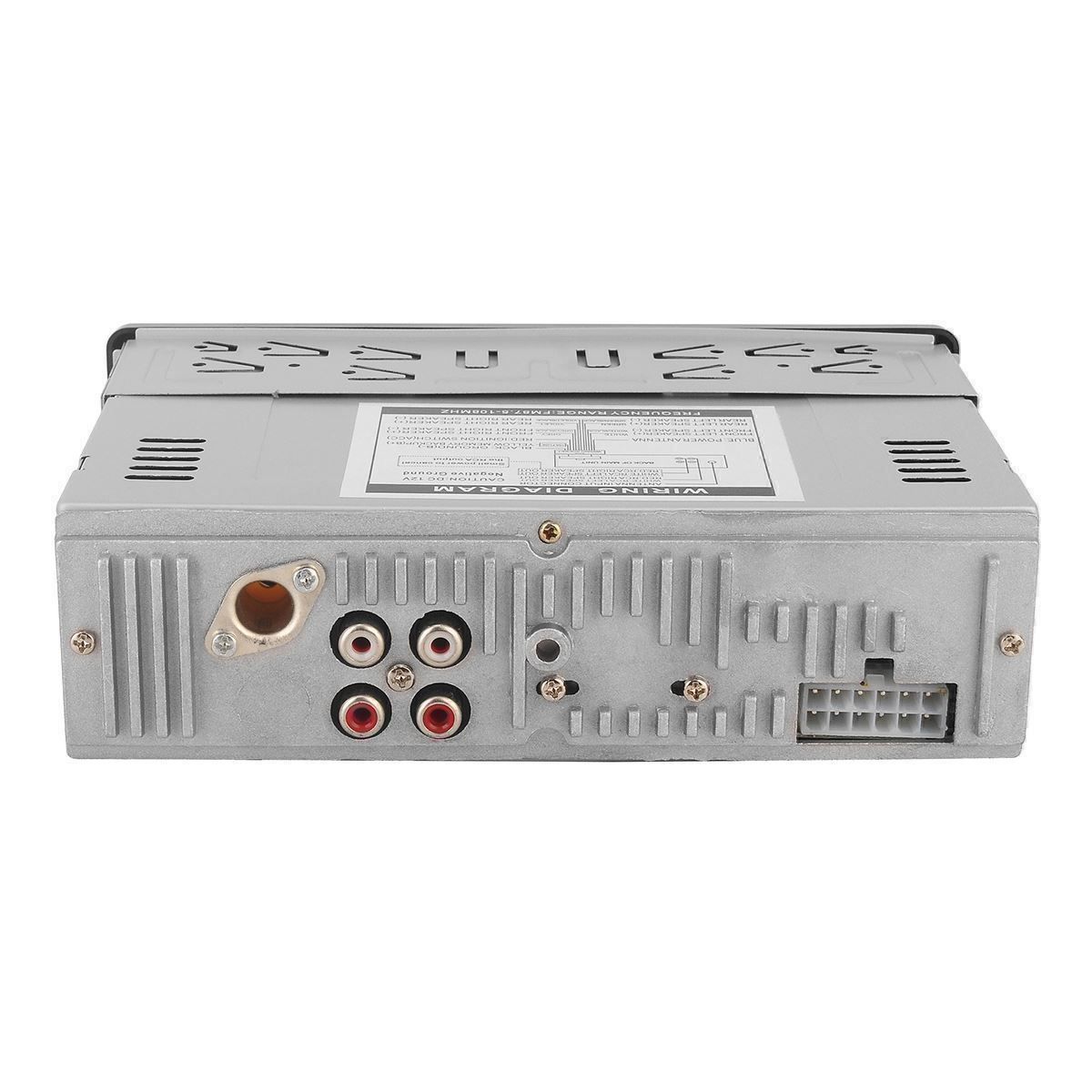 Lettore multimediale & Streamer: Auto MP3 Player Music Player Autoradio – Nuovo (secondo la descrizione) da Thun venduto da keller001 5