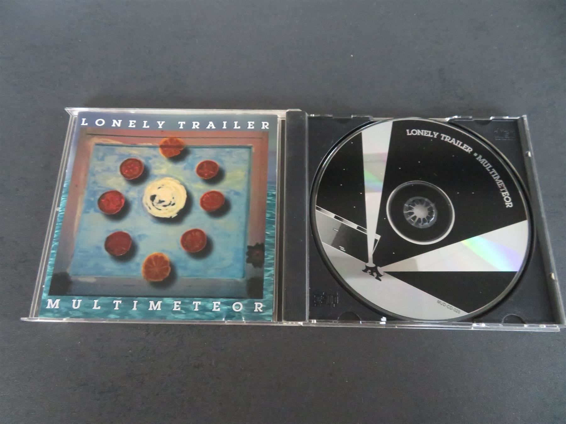 CDs: LONELY TRAILER Multimeteor 1997 Indie – D'occasion à Niederbipp par Onyx32