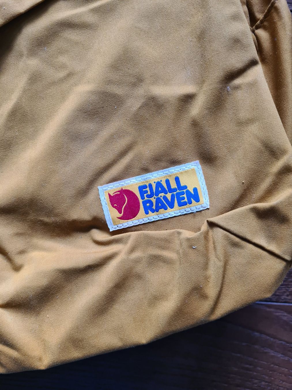 Fjällräven Zaini: Rucksack von Fjäll Räven – Usato da Olten venduto da Ahandreina 1