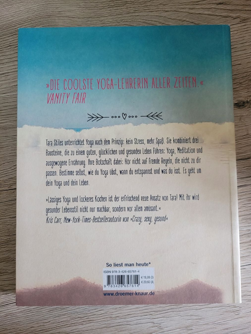 Libri: Buch dein Yoga, dein Leben – Nuovo (secondo la descrizione) da Zweisimmen venduto da sarahjg 1