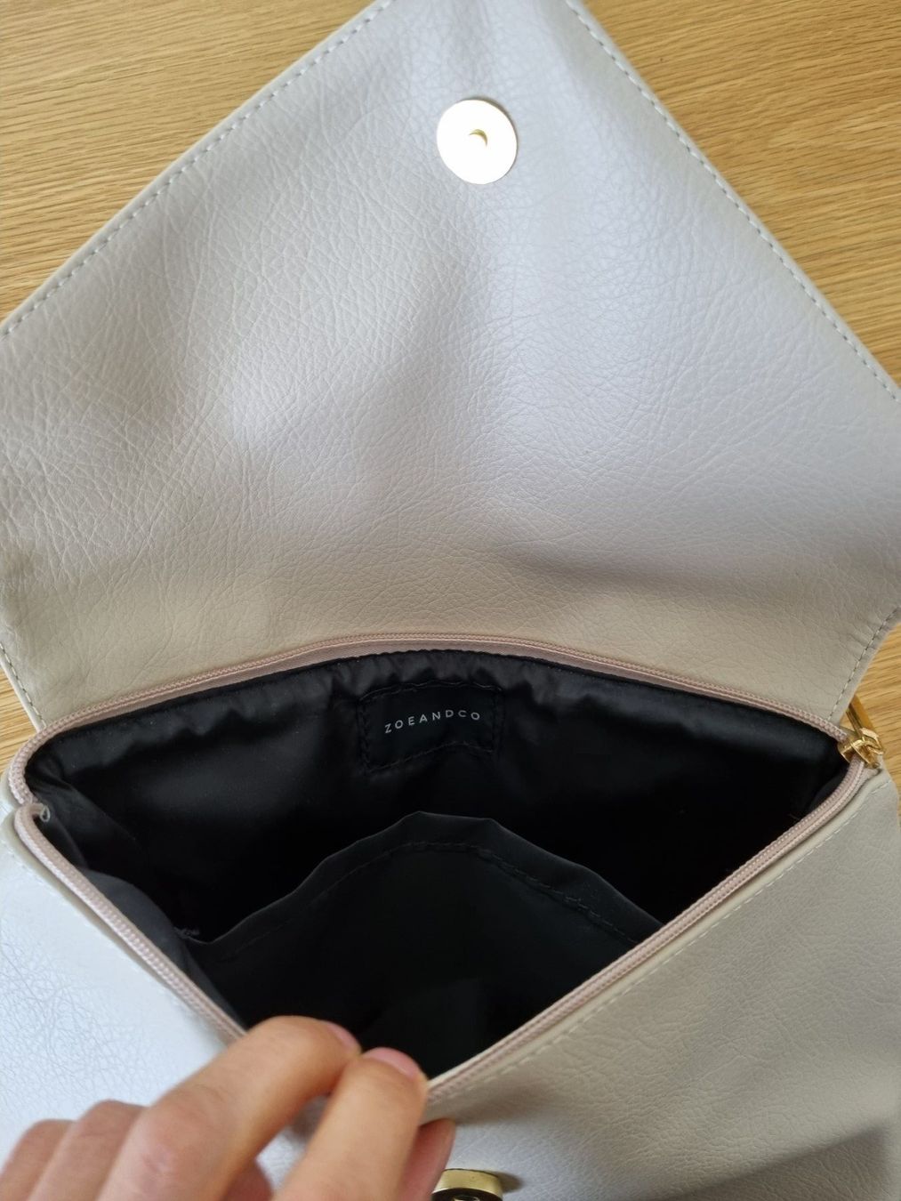 Borse: ZOEANDCO Handtasche – Usato da Eglisau venduto da dmtdmt 3