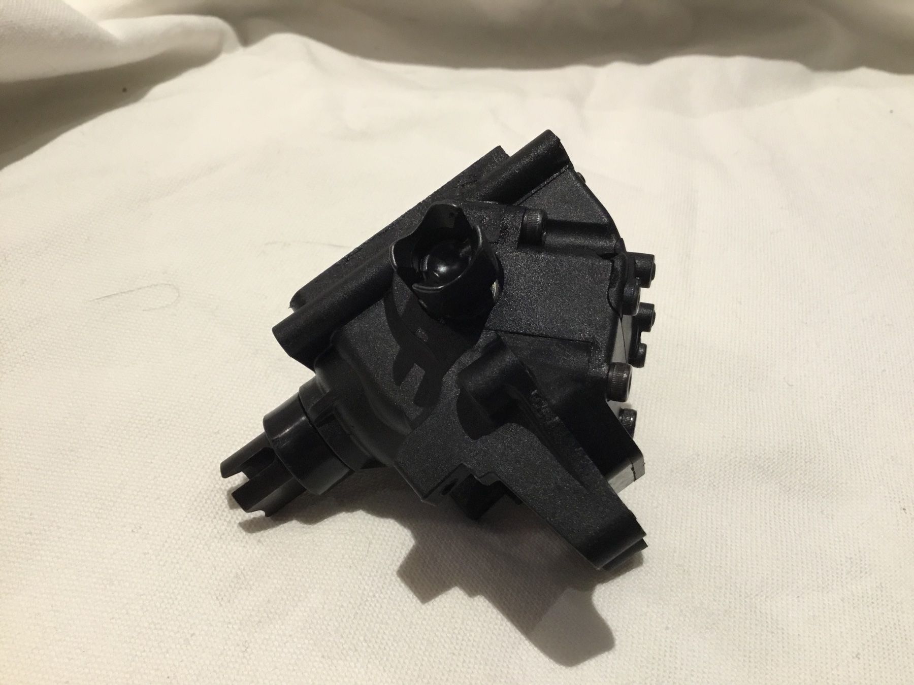 Arrma Modellismo RC: Arrma 6S Diff inkl. Gehäuse – Nuovo (secondo la descrizione) da Büsserach venduto da Swissbluesmobile 6