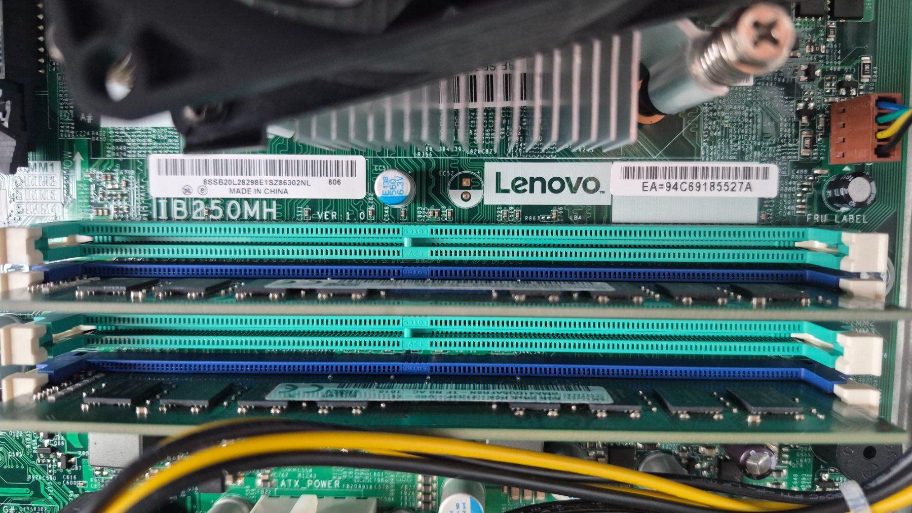 Lenovo PCs: PC - LENOVO  TinnkCentre – Defekt aus Wila von myquaso 8