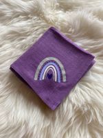 Babygeschenk, Nuschi Regenbogen, Unikat, Geschenkidee
