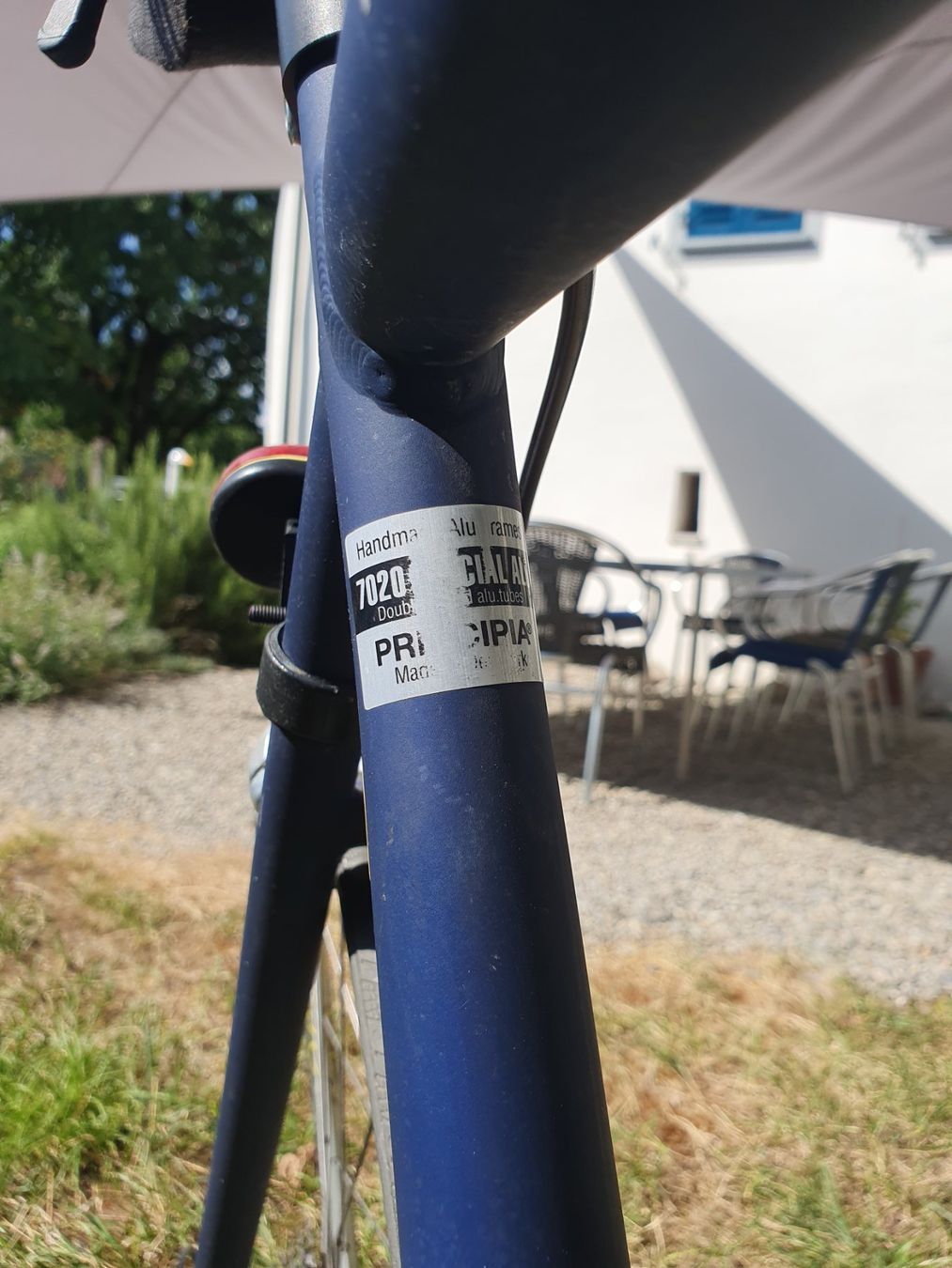 Biciclette: Rennrad Principia RSL – Usato da Bremgarten AG venduto da Yxudvzfiu 3