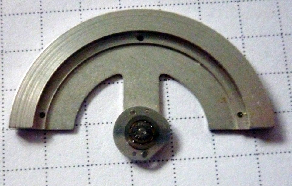 Ebel Orologi: EBEL Rotor - Schwungmasse - Automatic Cal. 330 – Usato da Adliswil venduto da di_hans 8